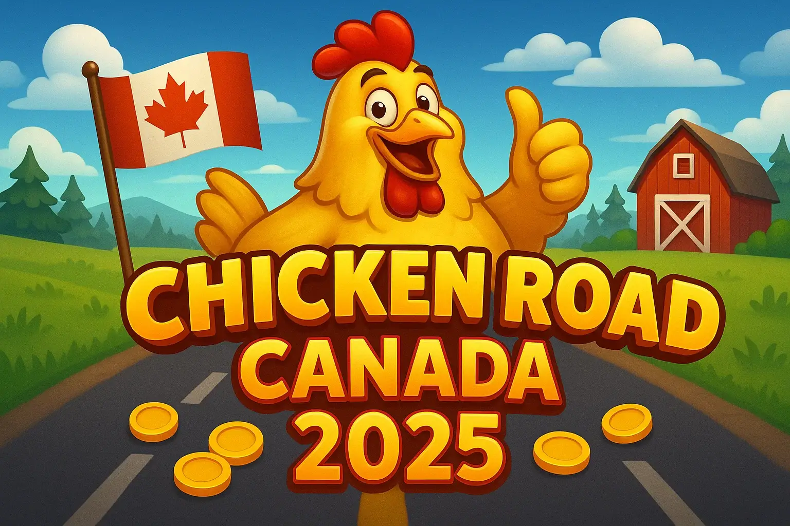 Chicken Road slot